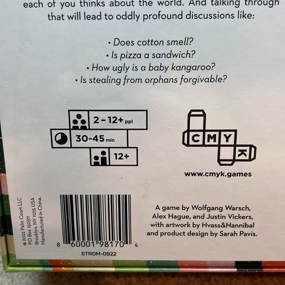 Wavelength A telepathic Party Game from the creators of The Mind & Monikers NEW! - Picture 8 of 10